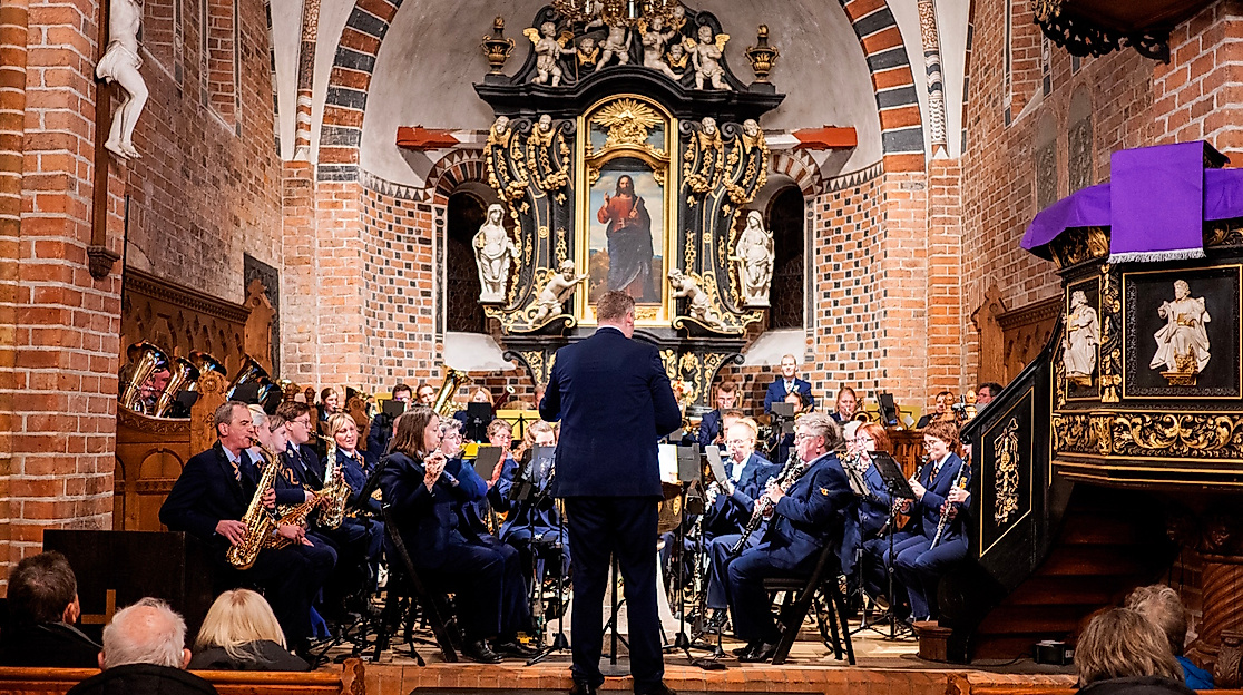 Konzert in der Basilika Altenkrempe