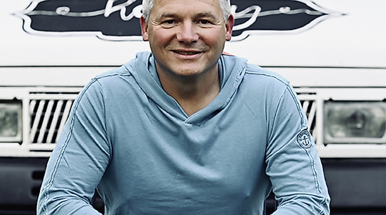 Lesung mit Andreas Winkelmann