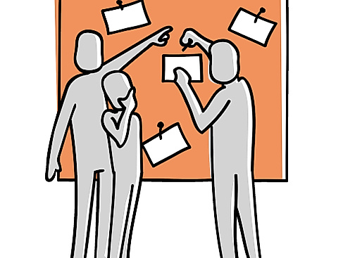 Damit der Funke überspringt… Wissen lebendig vermitteln