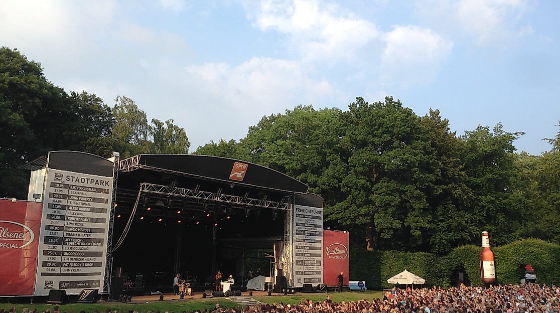 Stadtpark Open Air