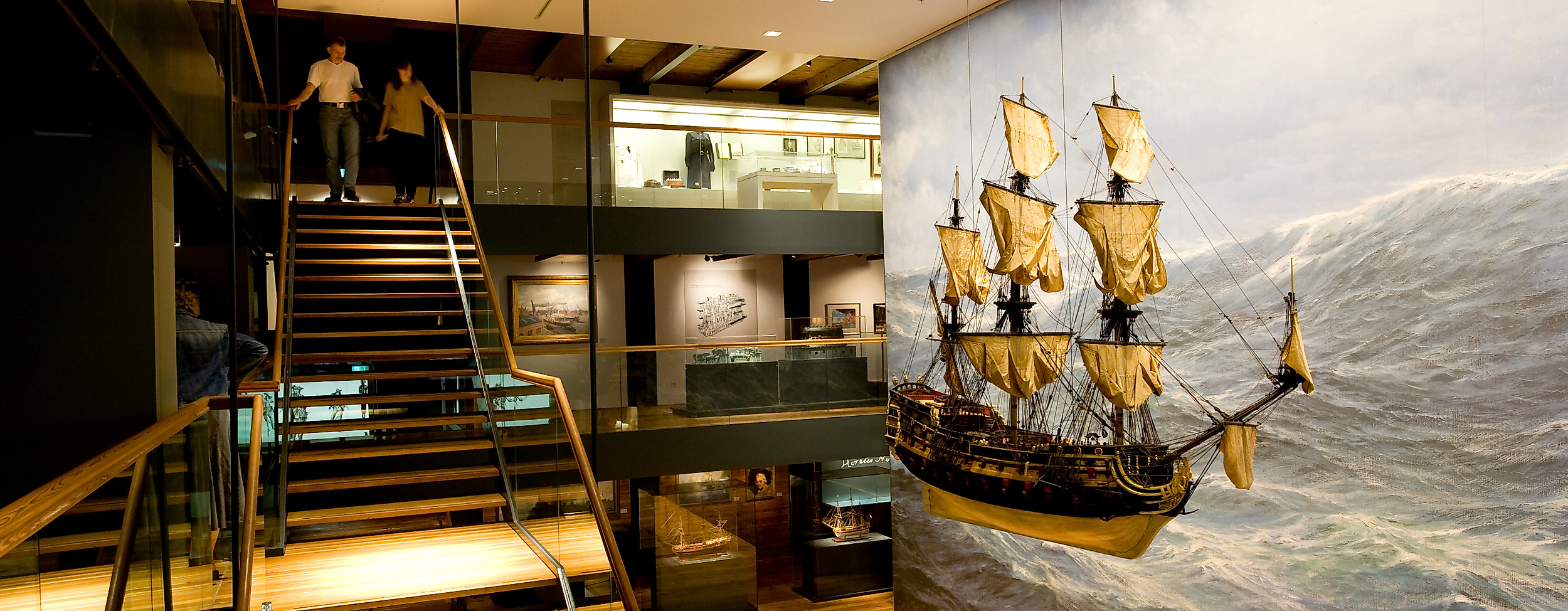 Internationales Maritimes Museum