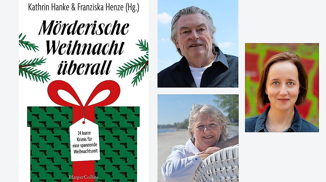 Mörderische Weihnacht überall