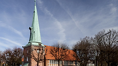St. Johannis zu Hamburg-Eppendorf