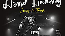 David Duchovny - European Tour