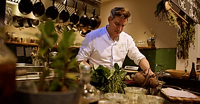 Gutsküche Wulksfelde