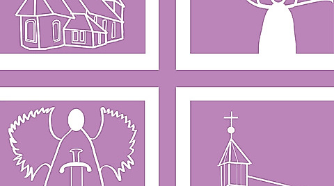 Oldendorf - Ev.-luth. Kirchengemeinde St. Martin Oldendorf -Logo Gottesdienste 1.2020 CR-Ev.-luth. Kirchengemeinde St. Martin Oldendorf