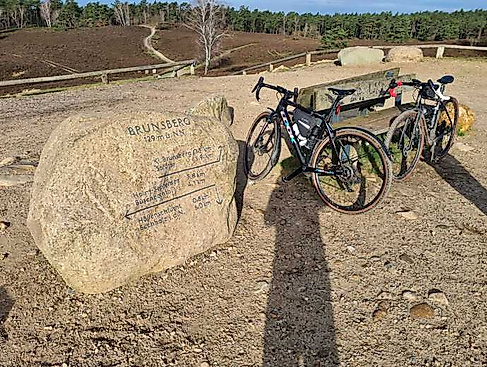 ADFC Graveln Lüneburger Heide (100 km)