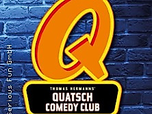 Quatsch Comedy Club - Die Live Show zu Gast in Stade