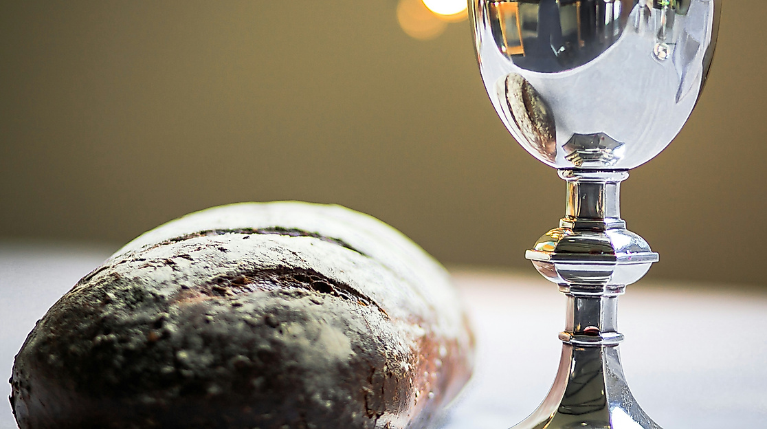 Brot und Kelch