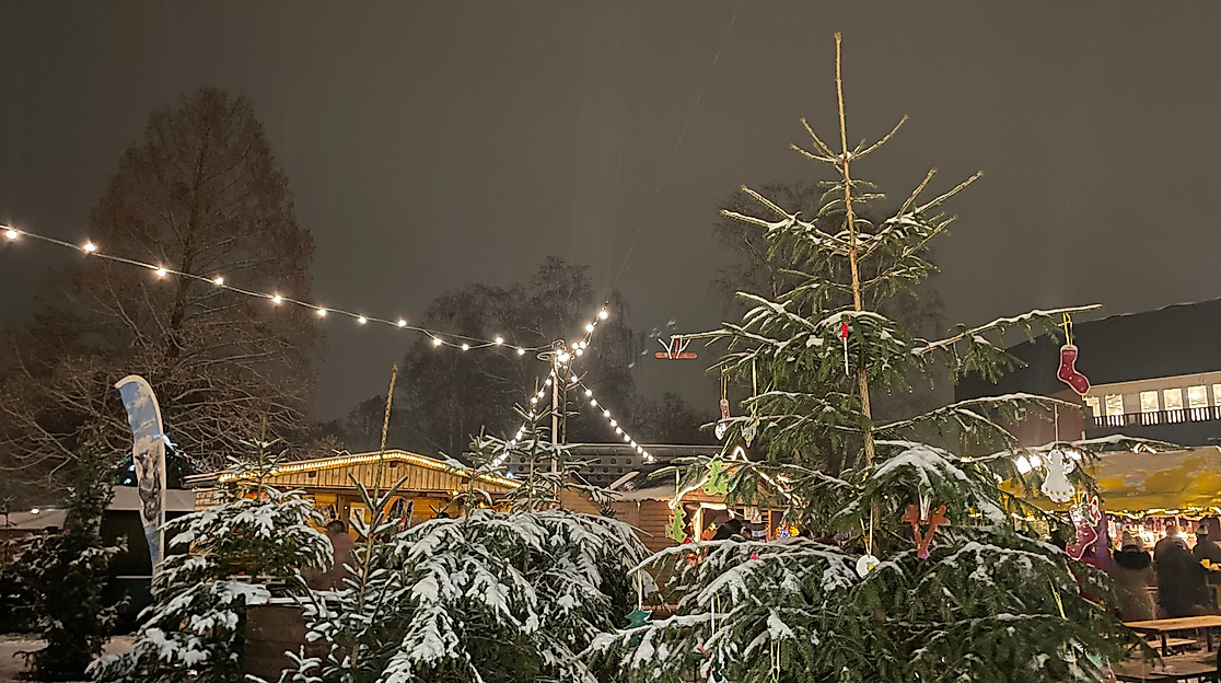 Nikolausmarkt in Munster