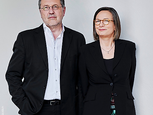 „Das Gemischte Doppel" präsentiert: Literaturempfehlungen für den Herbst 2026 im Forum Alstertal