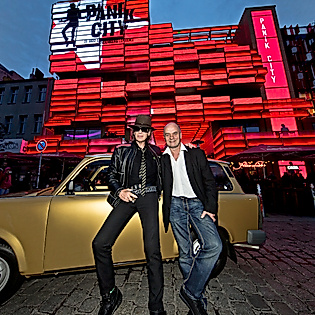 Panik City - Udo Lindenbergs Multimedia Erlebnis