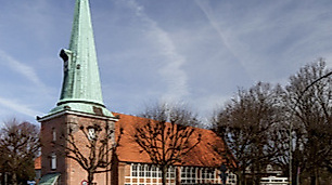 St. Johannis zu Hamburg-Eppendorf