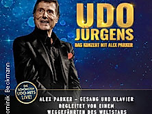 Die Hommage an Udo Jürgens - Das Konzert mit Alex Parker