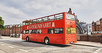 Die Roten Doppeldecker