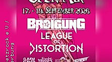 Streetz Open Air 2026 - Rock- Metalfestival