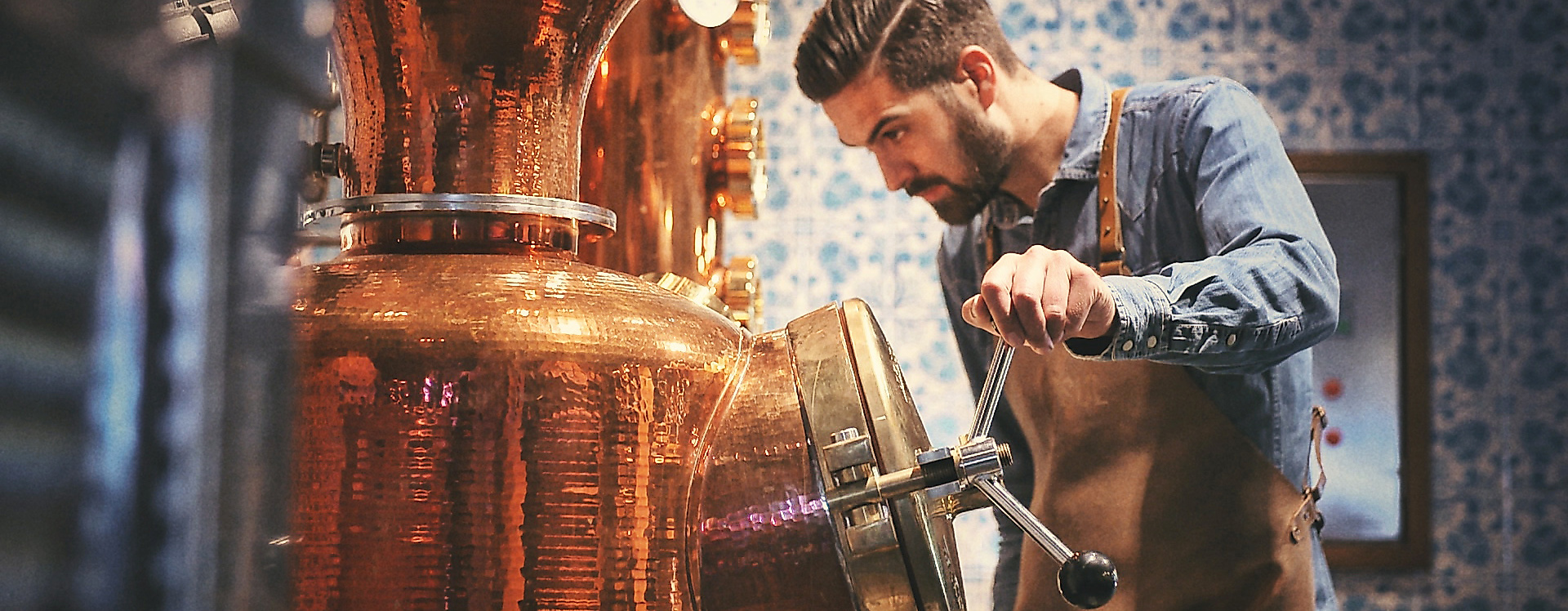 Gin Sul Destillerie