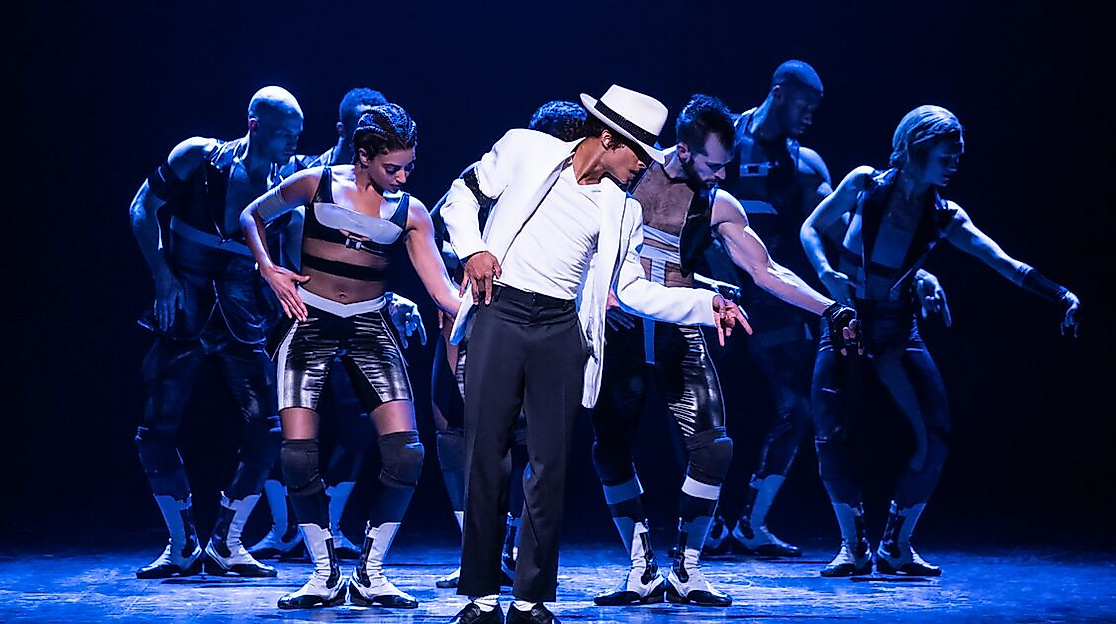 MJ - ORIGINALBROADWAYCAST