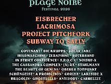 Plage Noire 2026 - All Day Ticket