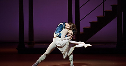 Hamburger Balletttage Romeo und Julia
