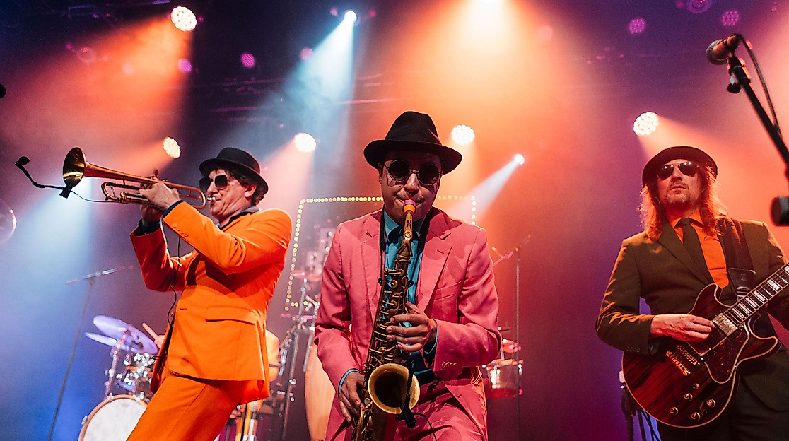 Jazz Open Air Brazzo Brazzone