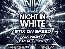 Night in White