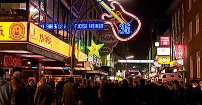 Große Freiheit 36