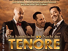 Himmlische Nacht der Tenöre - Das Original - Live und ohne technische Verstärkung