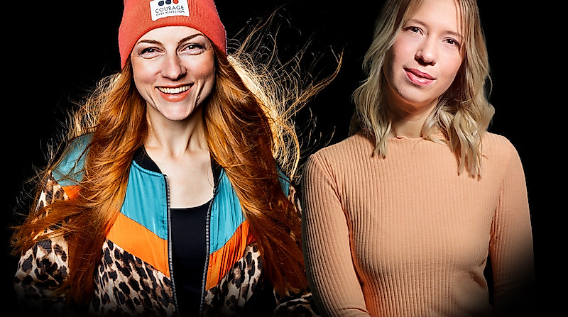 Nora Sänger & NORMA - Doppelkonzert - mit dem Programm „Selfmade Women"