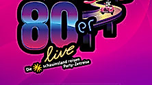 DIE 80ER LIVE Hamburg 2027
