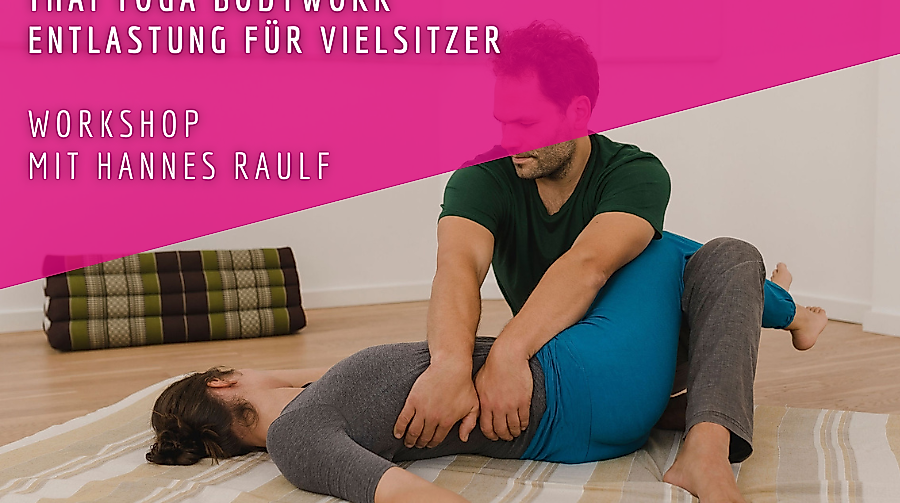 Thai Yoga Bodywork