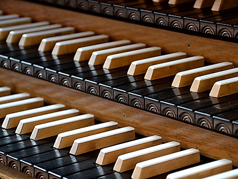 Orgelmusik