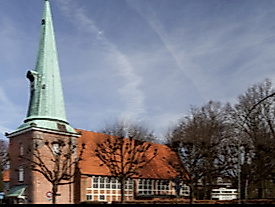 St. Johannis zu Hamburg-Eppendorf