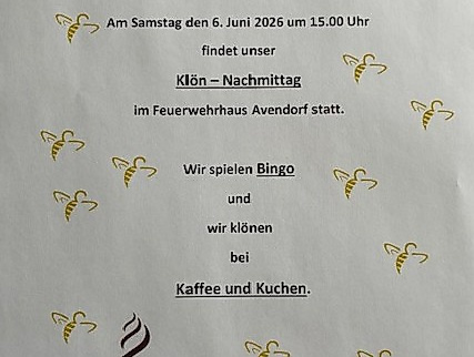 LandFrauenverein Artlenburg/ Avendorf