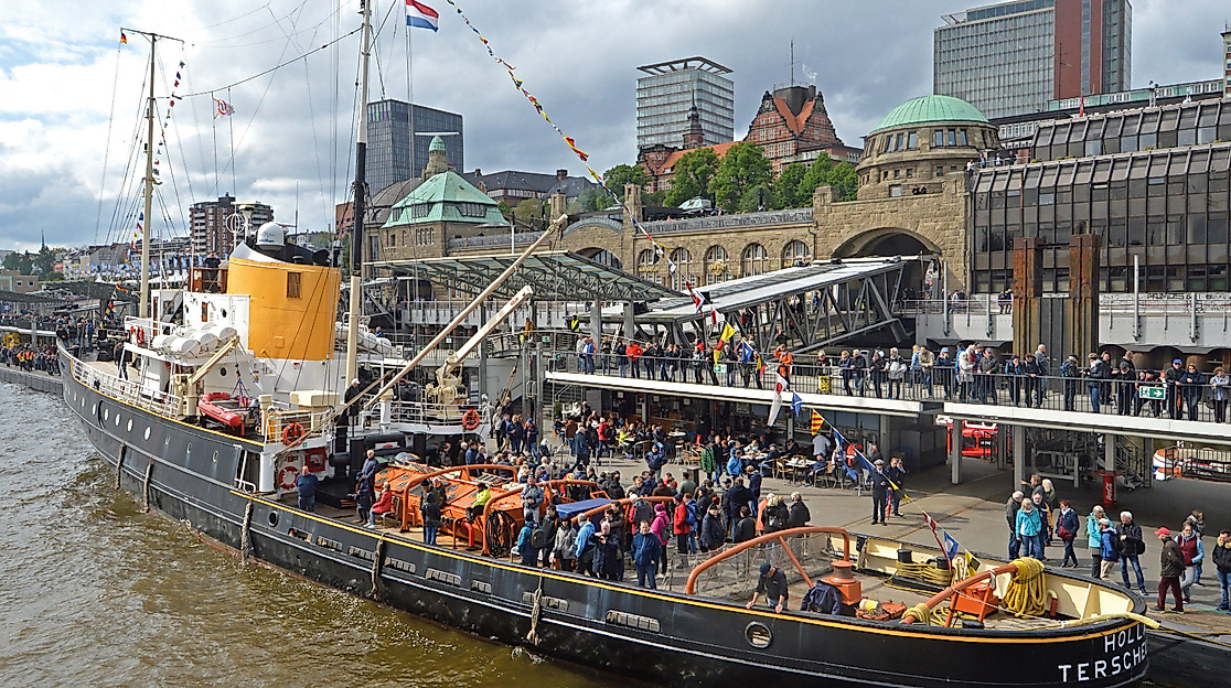 Seeschlepper Holland