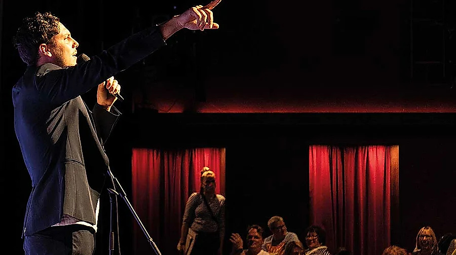 Best of Poetry Slam
                                - Eine Veranstaltung von Kampf der Künste