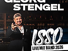 Georg Stengel - ISSO - Live mit Band 2026