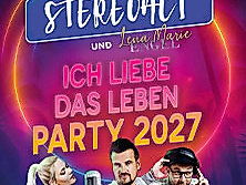 Stereoact feat. Lena Marie Engel - Ich liebe das Leben - Party 2027