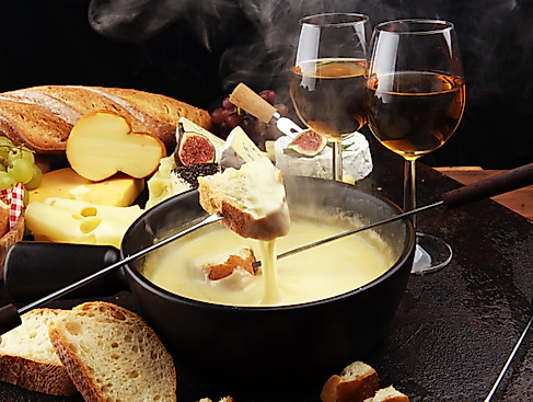 Käsefondue