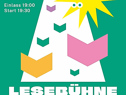 Lesebühne Mathilde Bar Ottensen