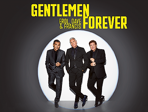 Gentlemen Forever - Mittendrin im Leben - Live 2026