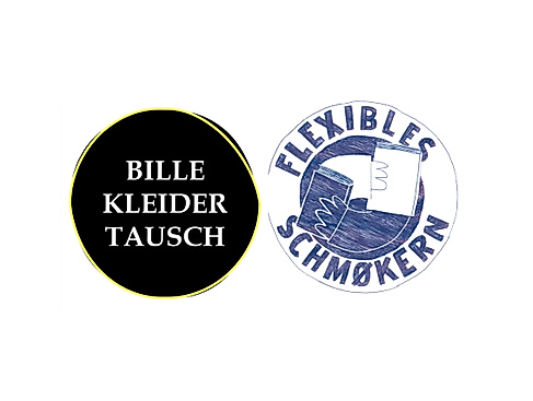 BILLE Kleidertausch & FLEXIBLES SCHMØKERN