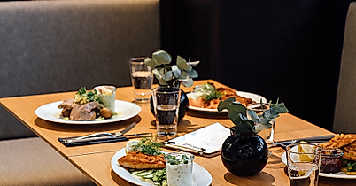 Restaurant Pfeffersack Hamburg