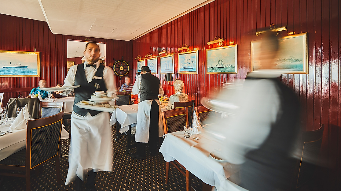 Fischereihafen Restaurant