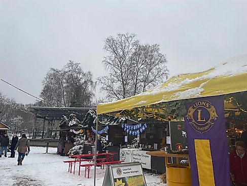 Nikolausmarkt in Munster
