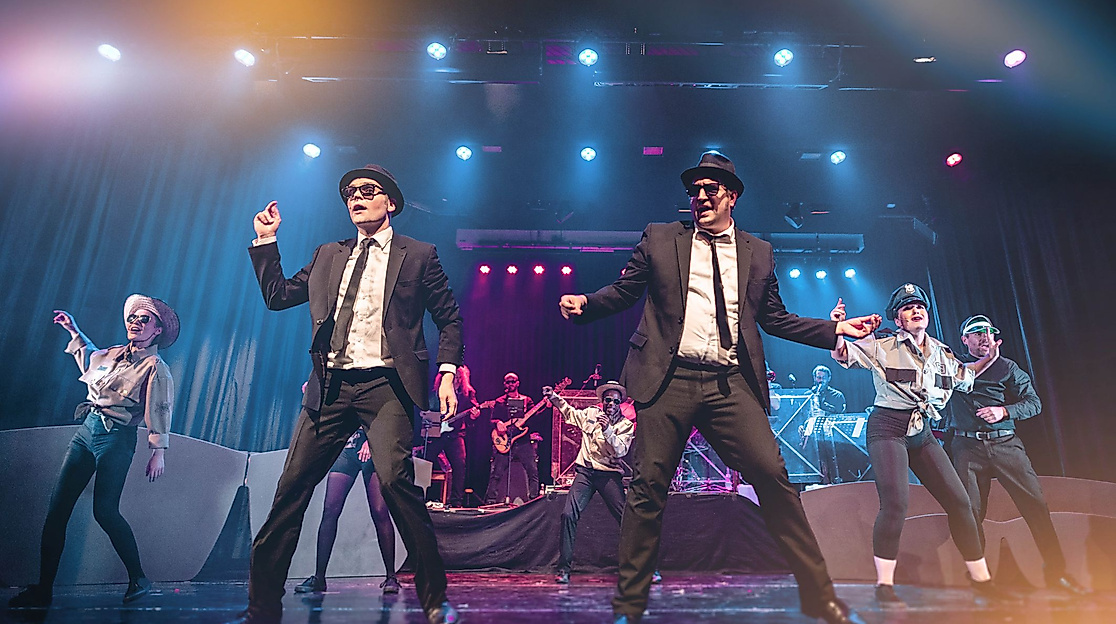 2025.12.05 Blues Brothers (c) Daniel Gimmer