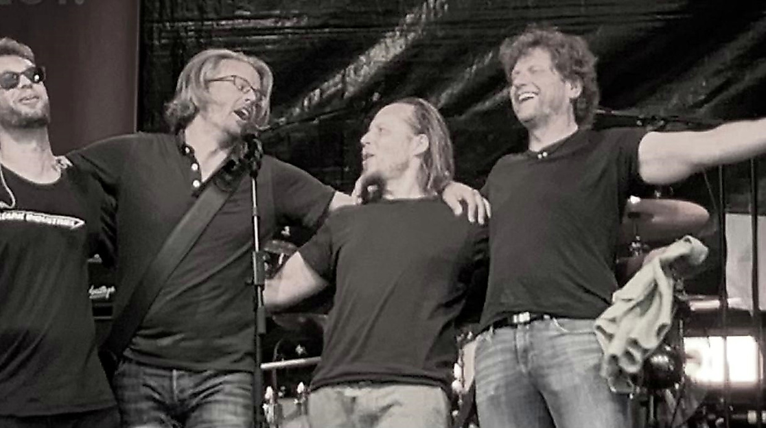 d'Foos Bandfoto 2025