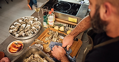 Kitchen Guerilla