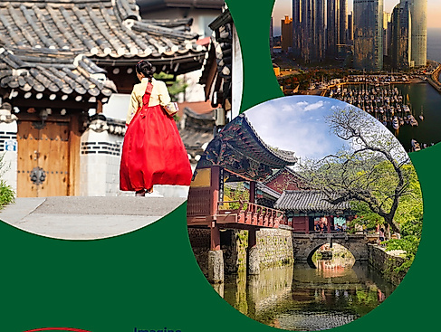 Ein Abend in Südkorea – Mit allen Sinnen auf Reisen ✨
