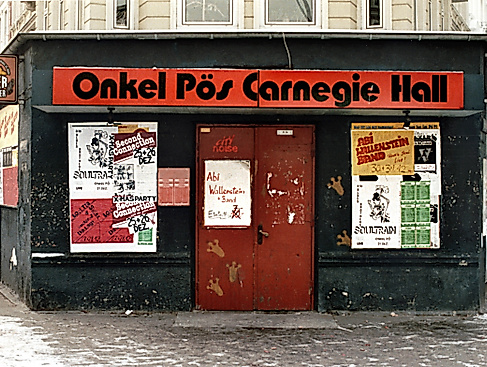 Onkel Pös Carnegie Hall